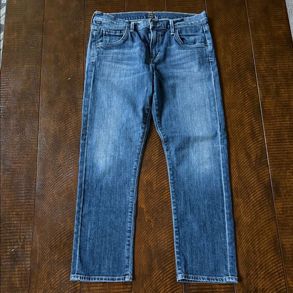 CITIZENS OF HUMANITY Emerson Slim Boyfriend Size 27 ~ C of H - Picture 2 of 9